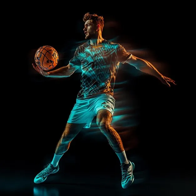 NBA东部联盟球队激烈对抗