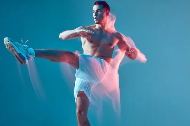 足球比赛精彩瞬间